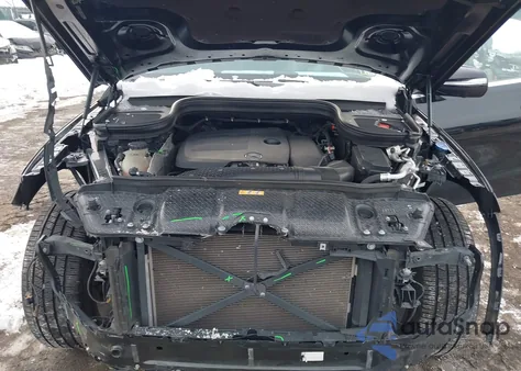 2022 Mercedes-Benz Gle 350 4Matic from USA, damaged, VIN 4JGFB4KB6NA731619